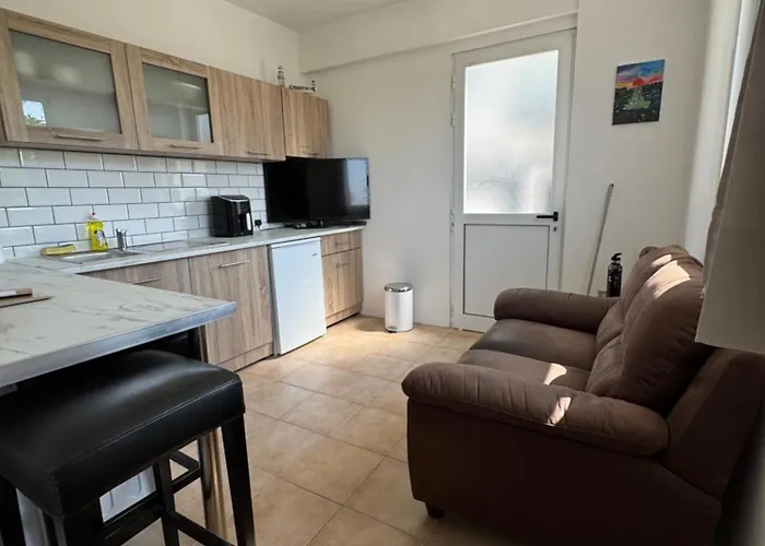 Sunflight 01b One Bedroom * Larnaka