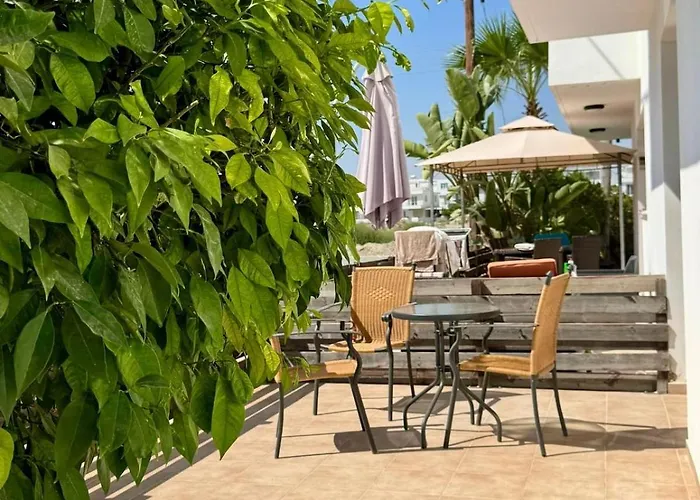 Sunflight 01b One Bedroom Larnaka