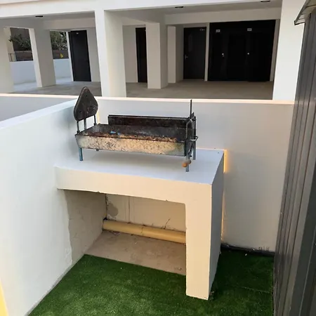 Sunflight 01b One Bedroom Appartement Larnaca