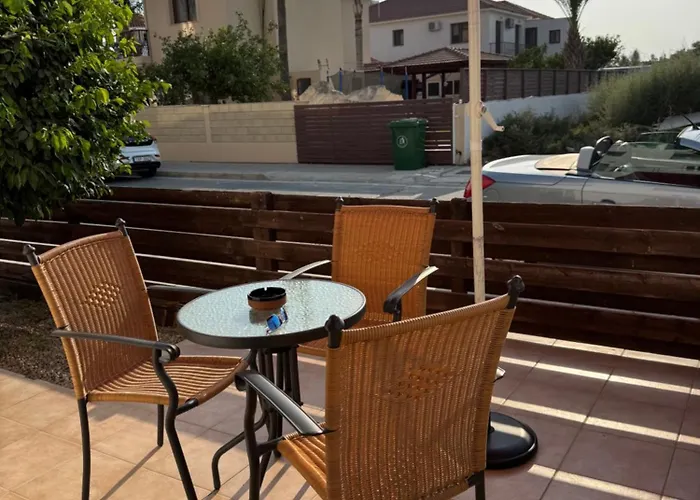 Sunflight 01b One Bedroom Ларнака