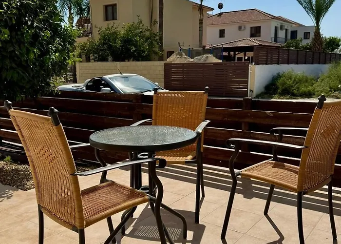 Апартаменты Sunflight 01b One Bedroom *