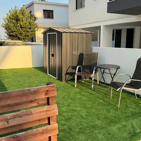 Sunflight 01b One Bedroom Апартаменты