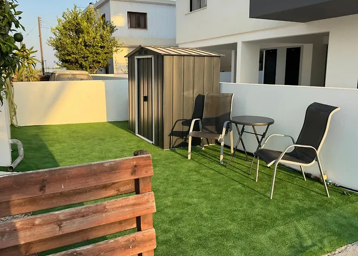 Sunflight 01b One Bedroom Апартаменты