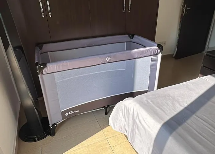 Апартаменты Sunflight 01b One Bedroom *