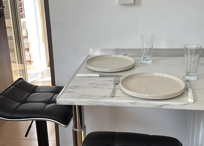 Апартаменты Sunflight 01b One Bedroom Ларнака