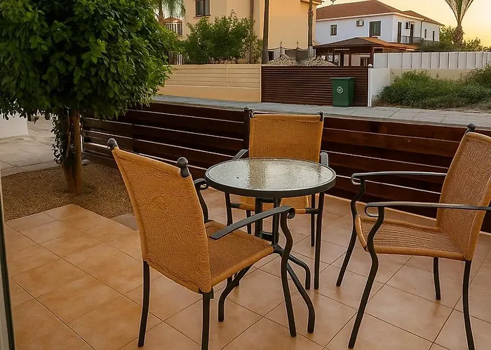 Sunflight 01b One Bedroom Апартаменты